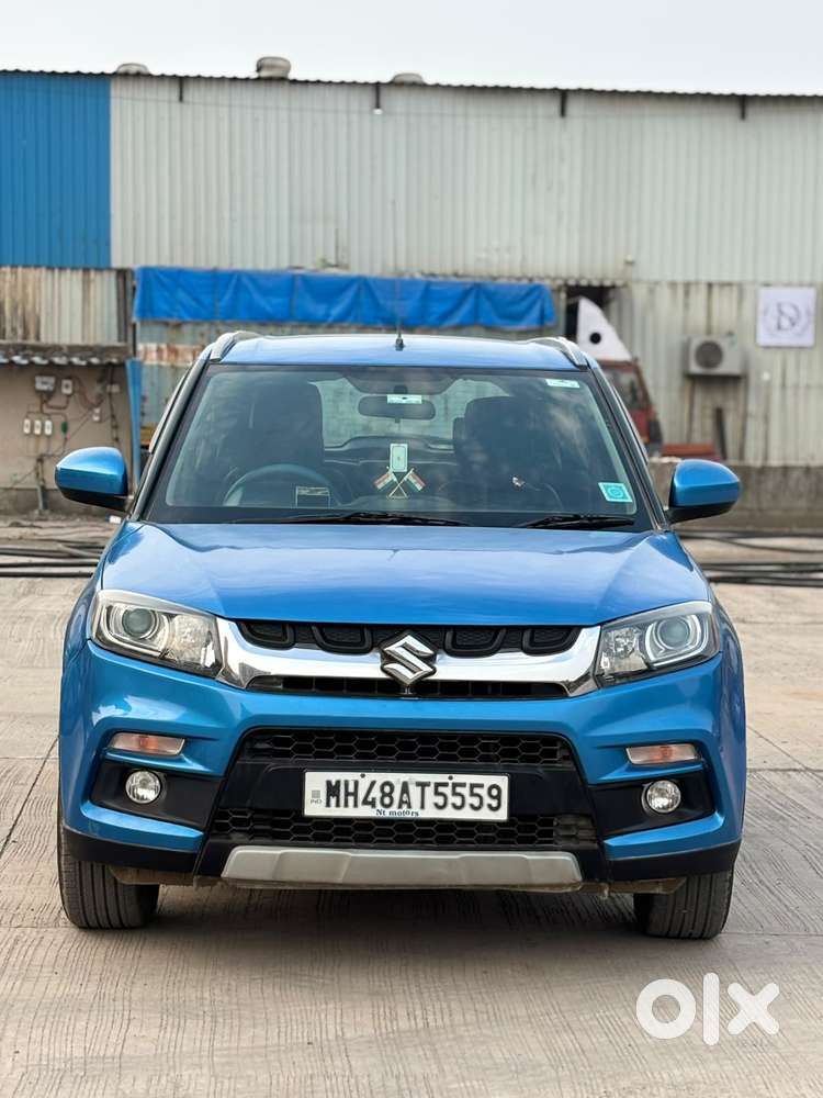 Maruti Suzuki Brezza Zdi, 2017, Diesel