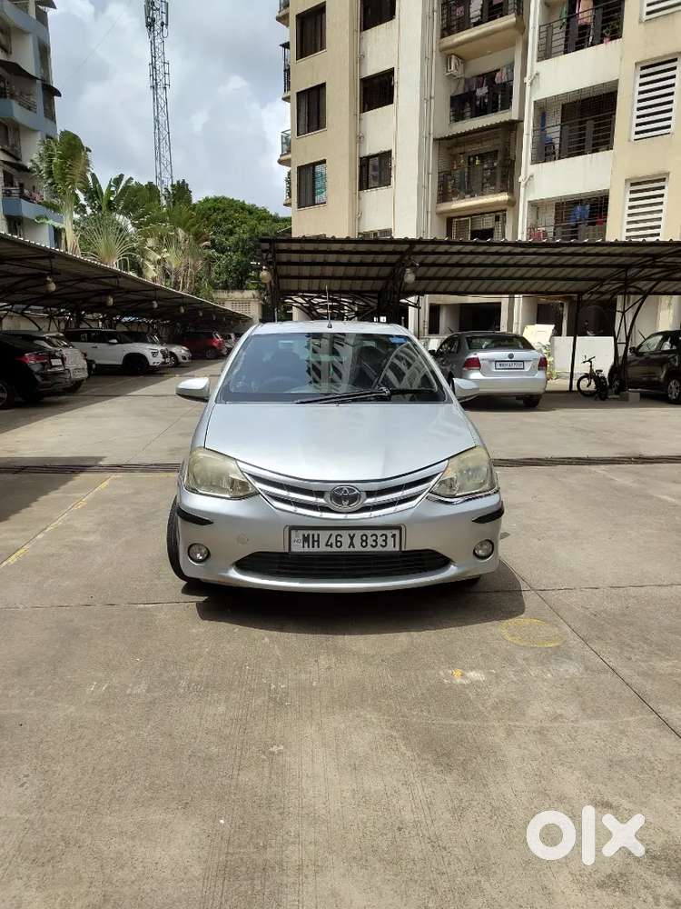 Toyota Etios G 2013-14  Cng Valid Till 2028  Excellent Running Condi