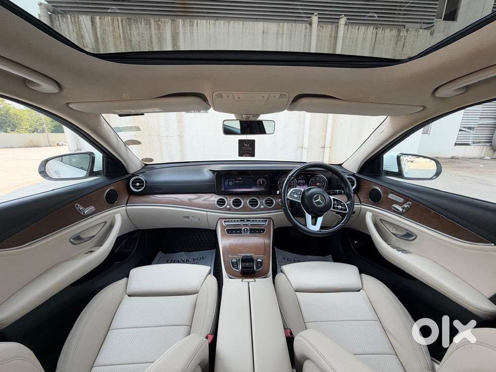 Mercedes-benz E-class E 220 D, 2019, Diesel
