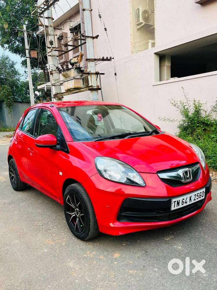 Honda Brio 2013-2016 V Mt, 2013, Petrol