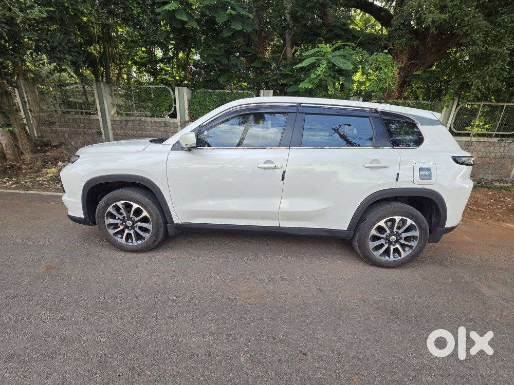 Maruti Suzuki Grand Vitara 1.5 Sigma Smart Hybrid, 2023, Petrol