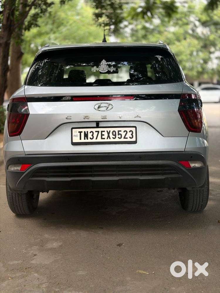 Hyundai Creta 1.5 E Petrol, 2023, Petrol