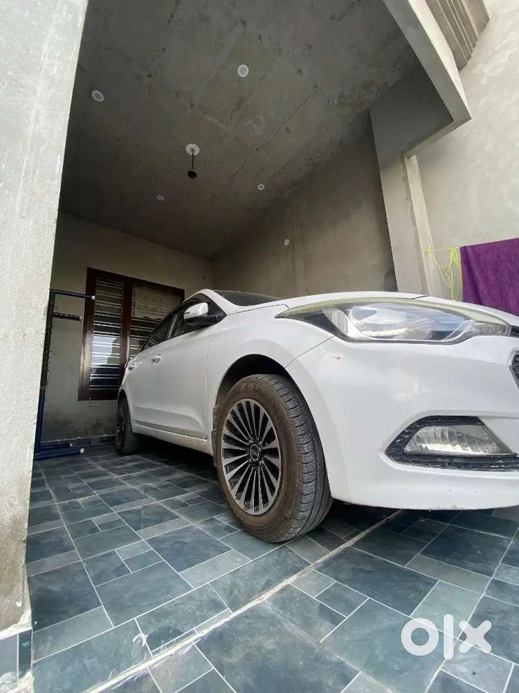 Hyundai I20 Diesel Sportz 2017