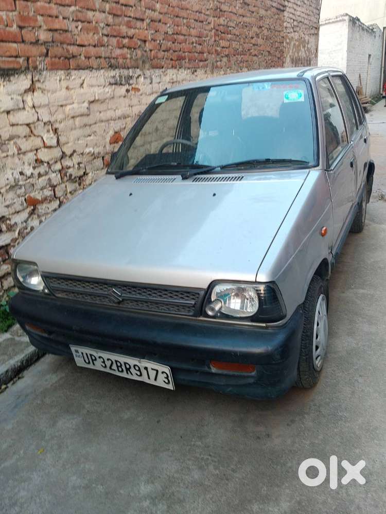 Maruti Suzuki 800 2006