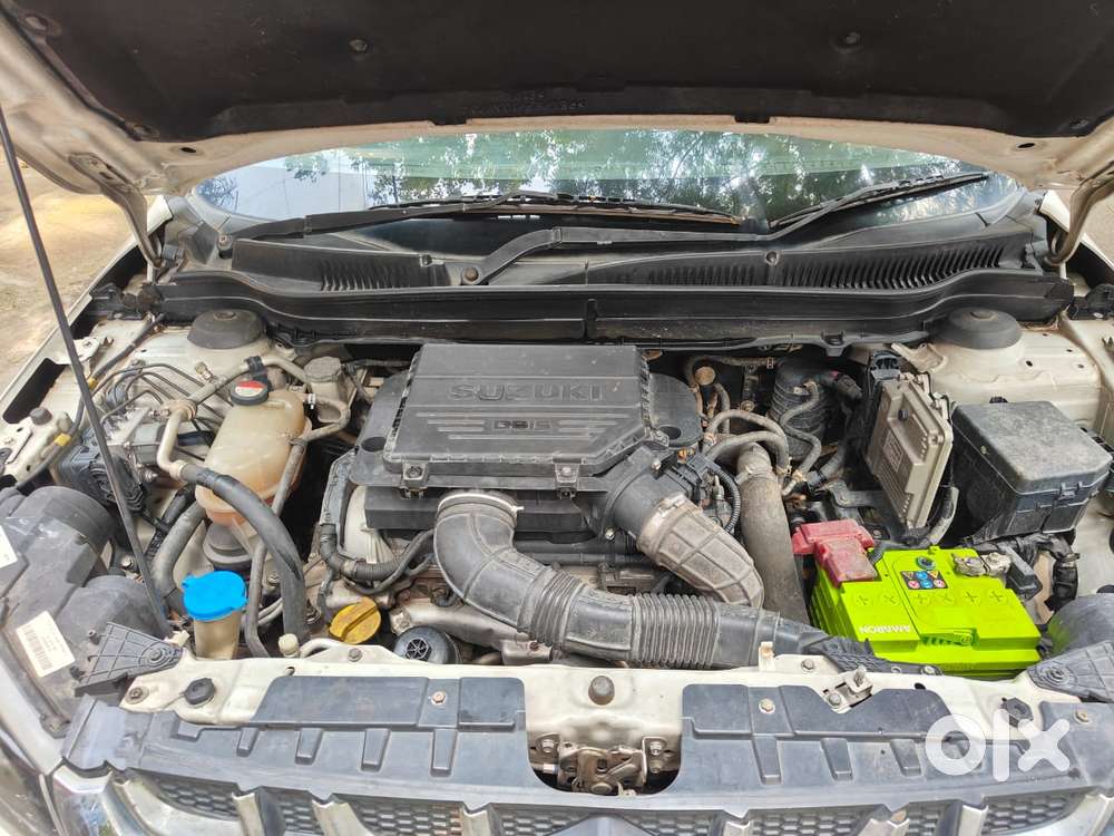 Maruti Suzuki Vitara Brezza Zdi, 2019, Diesel