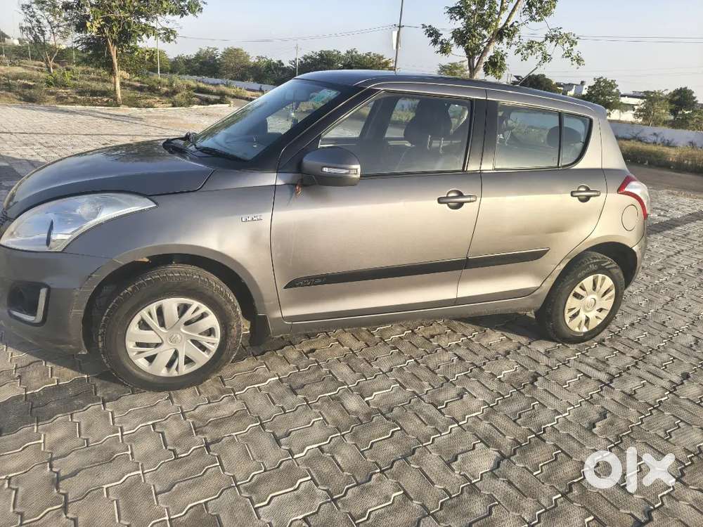 Maruti Suzuki Swift 2017 Vdi