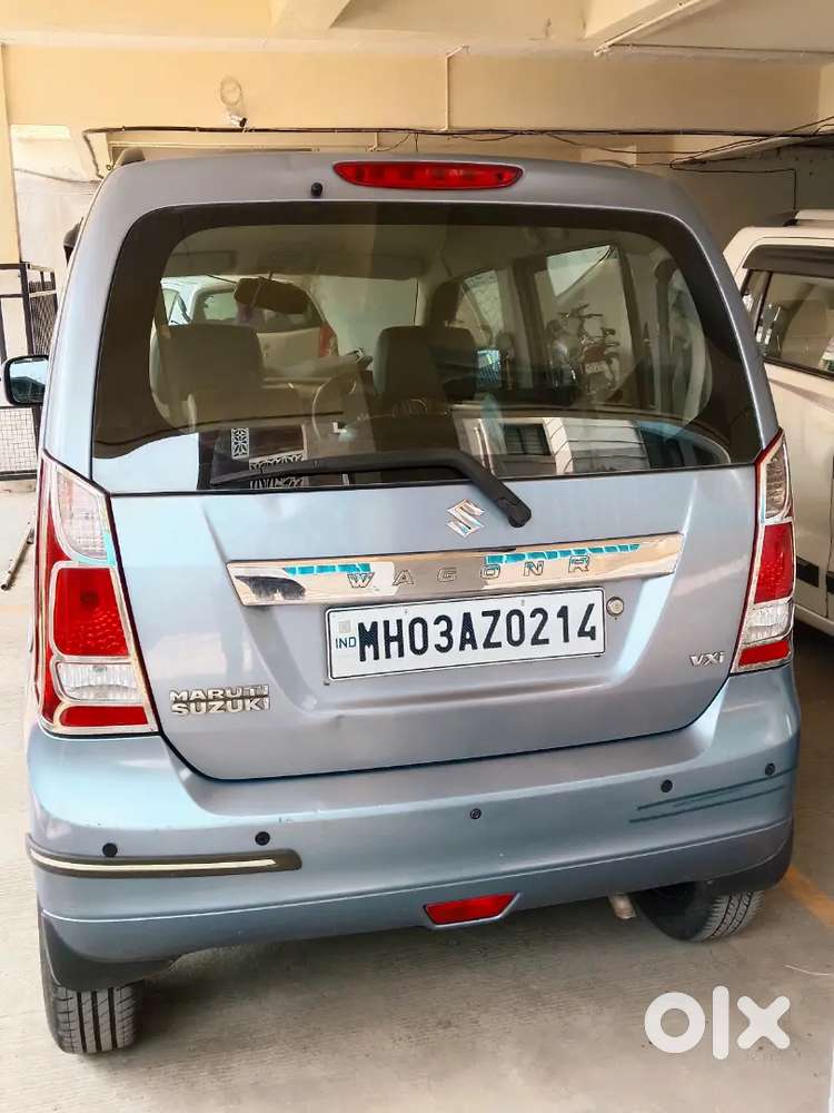 Wagonr 2010 Model Repassig  Done