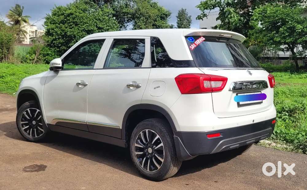 Maruti Suzuki Vitara Brezza 2021