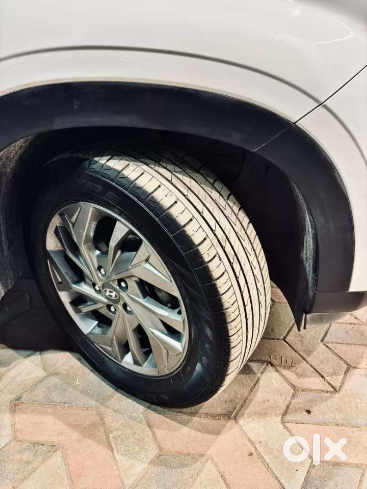 Hyundai Creta Sx (o) 1.5 Diesel Automatic, 2021, Diesel