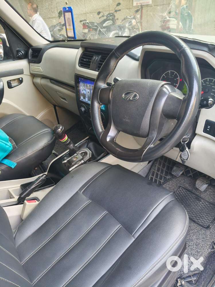 Mahindra Scorpio S4 Plus, 2017, Diesel