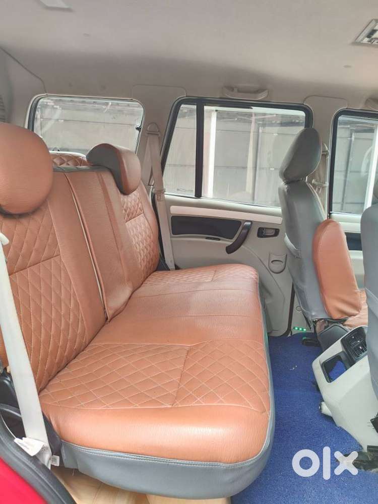 Mahindra Scorpio, 2021, Diesel