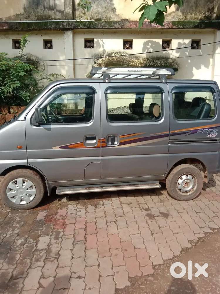 2nd Owner Maruti Eeco 5 Str 2022