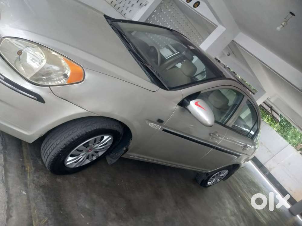 Hyundai Verna Xi, 2007, Petrol