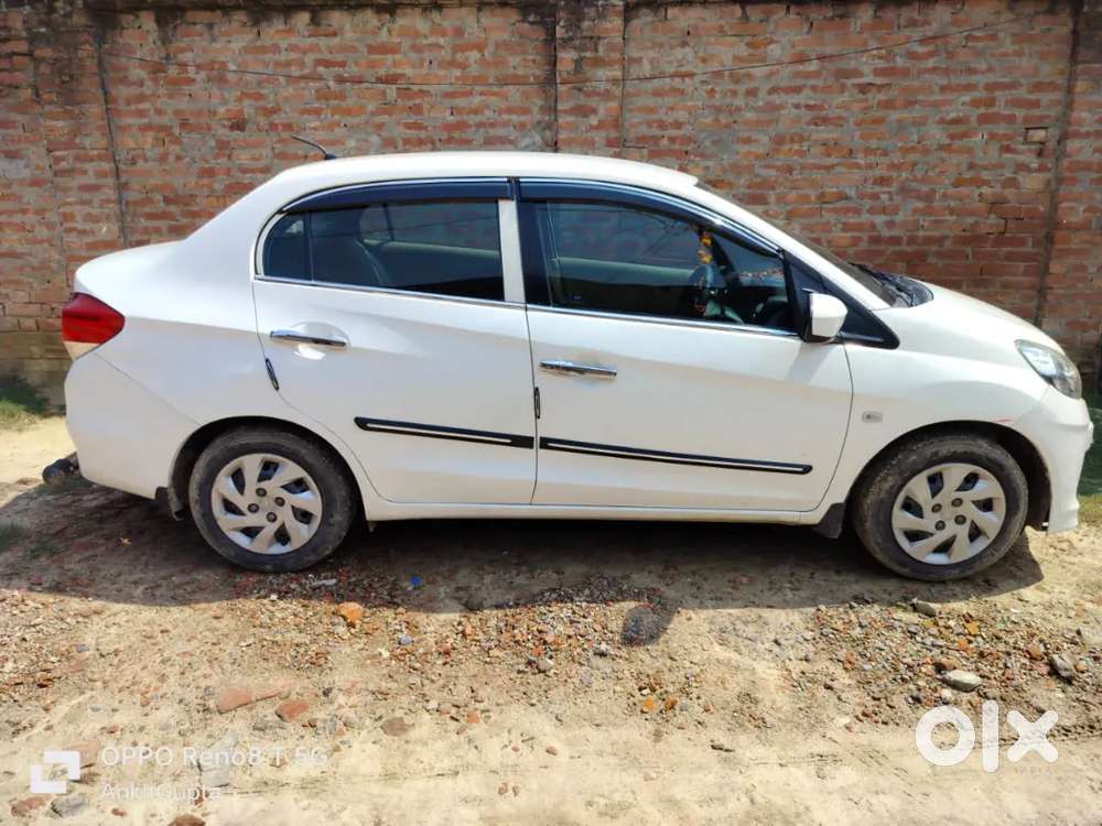 Honda Amaze Car Avaible For Sell Of Good Confition And Less Driven