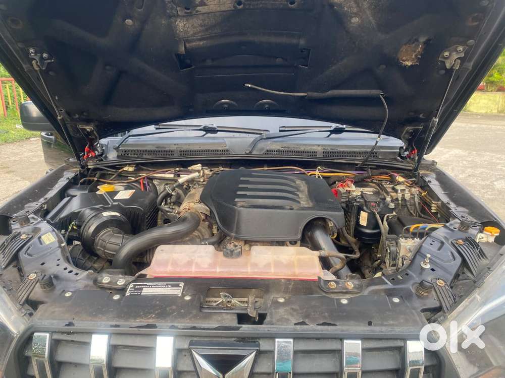 Mahindra Scorpio Classic 2.2 S Mt 7 Str, 2023, Diesel