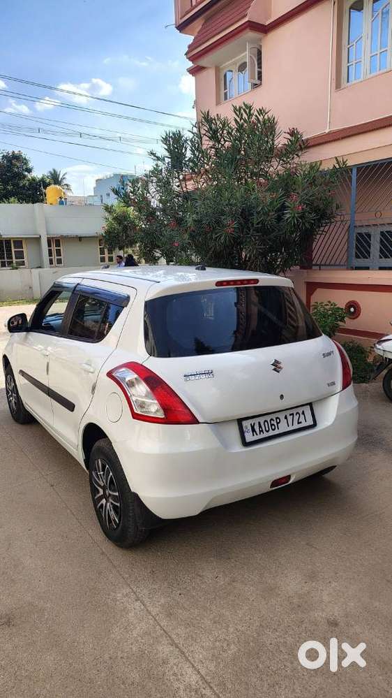 Maruti Suzuki Swift VDI, 2016, Diesel