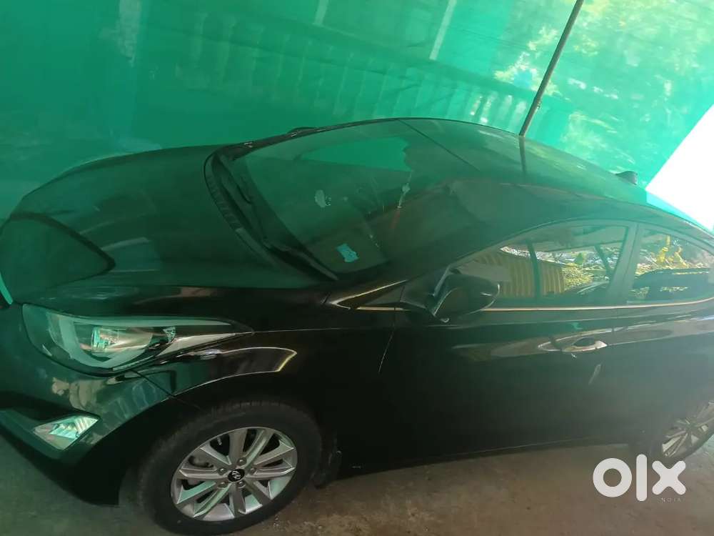 Hyundai Elantra 2014 Petrol 42000 Km Driven