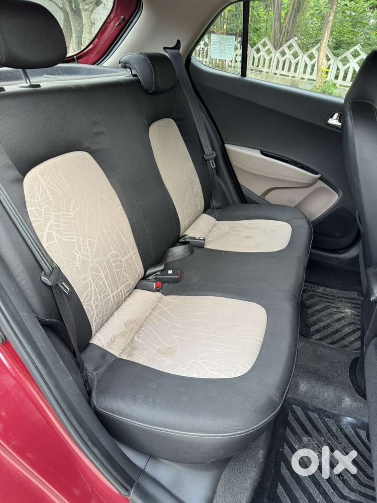 Hyundai Grand I10 Asta Automatic 1.2 Kappa Vtvt, 2016, Petrol