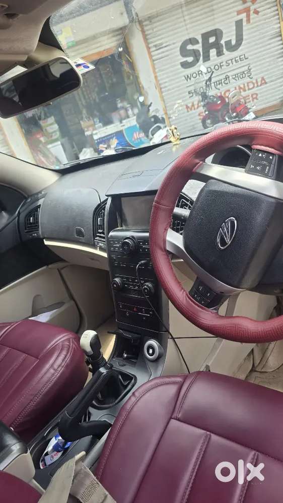 Mahindra Xuv500 2wd 2015