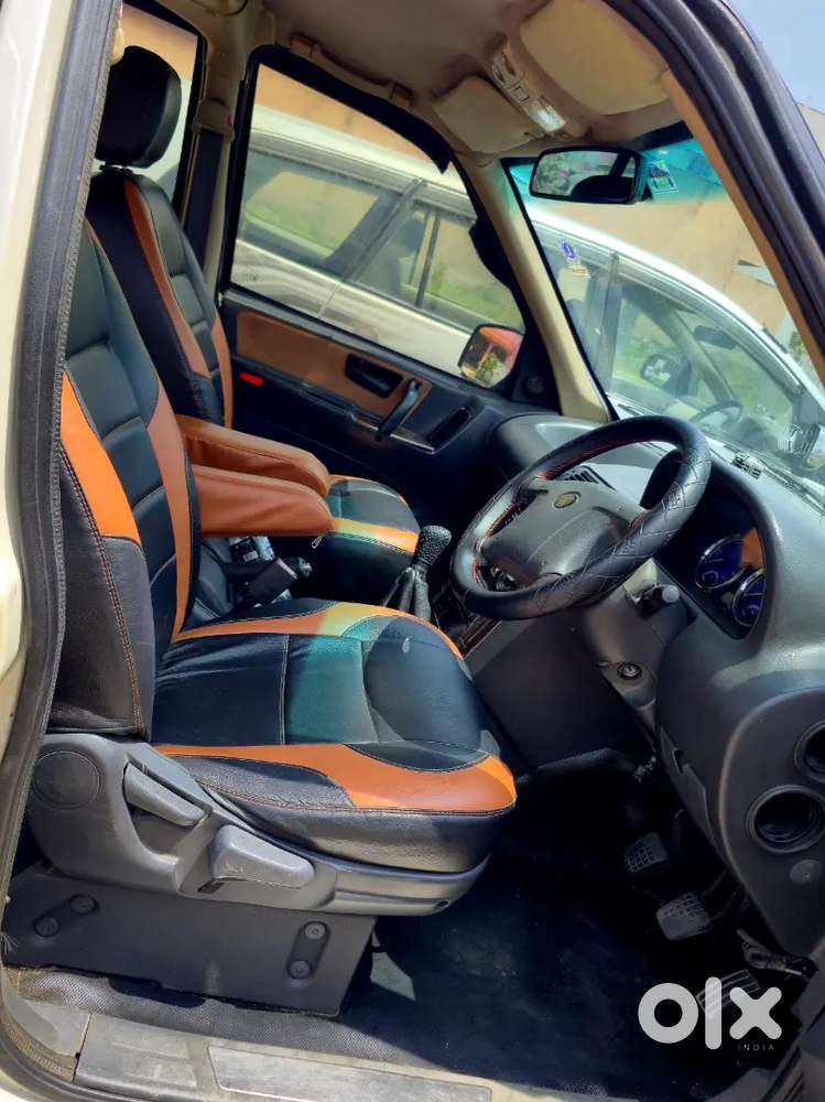 Tata Safari Dicor 2.2 2010