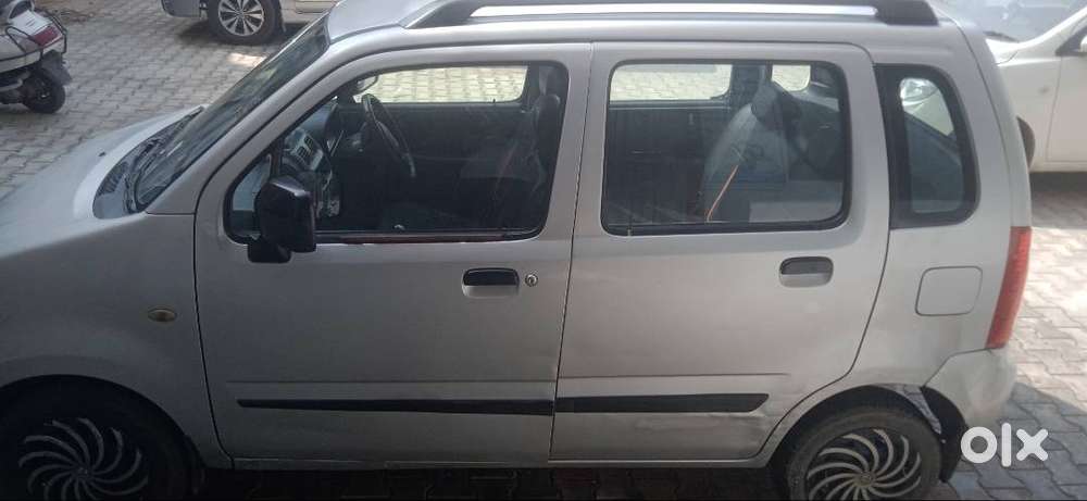 Maruti Suzuki, Wagon R ,2008