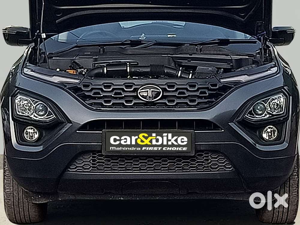 Tata Harrier Xz+, 2022, Diesel
