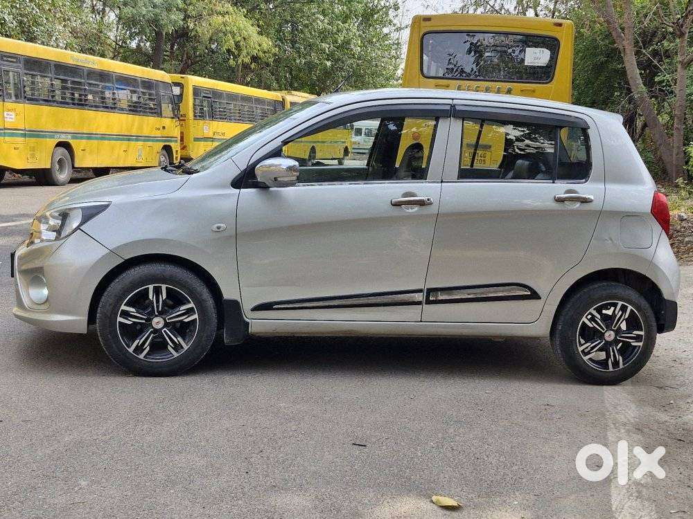 Maruti Suzuki Celerio Vxi, 2018, Cng & Hybrids