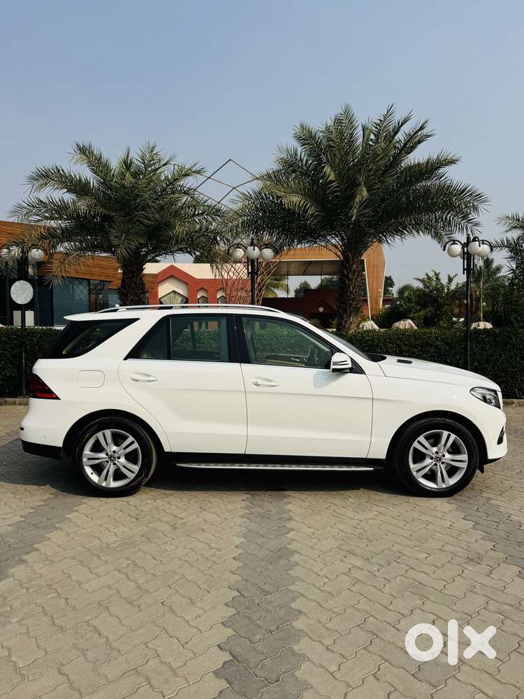 Mercedes-benz Gle 350 D, 2018, Diesel