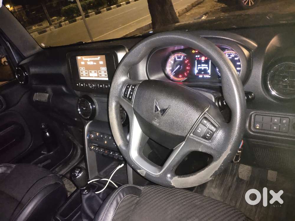 Mahindra Thar Lx D 4wd At, 2023, Diesel