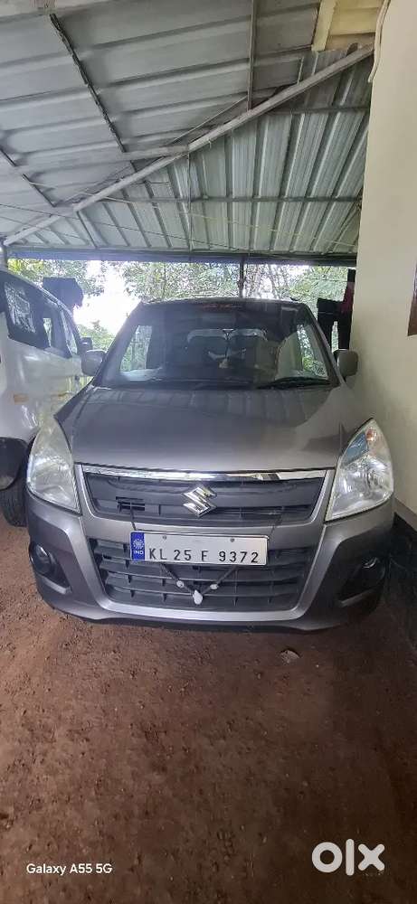 Maruti Suzuki Wagon R 2014