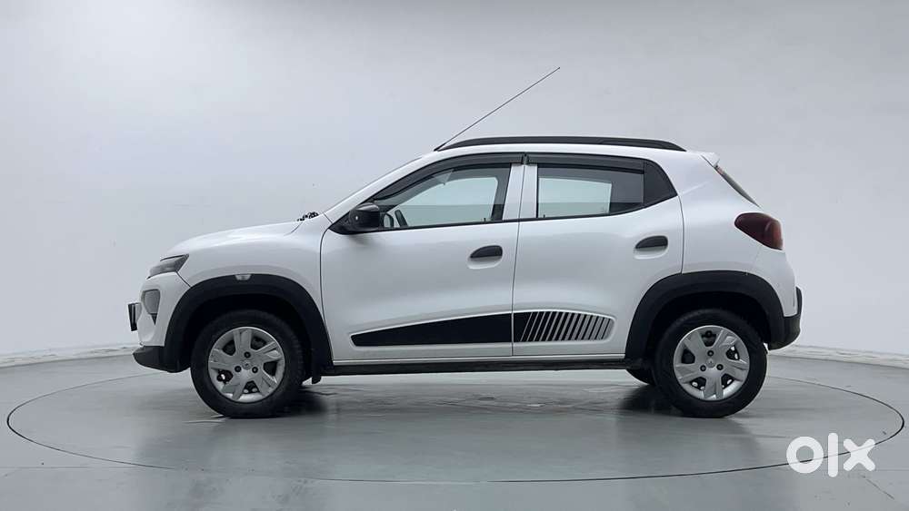 Renault Kwid 1.0 Rxl, 2019, Petrol
