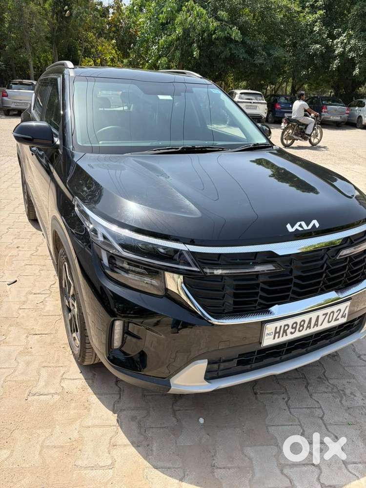 Kia Seltos 2026