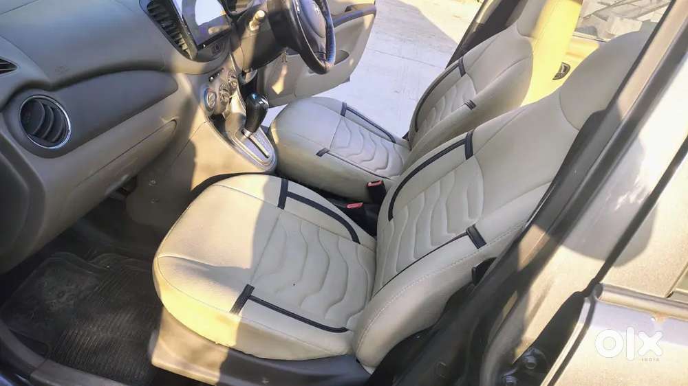 Hyundai I10 Asta 2012 Petrol Automatic
