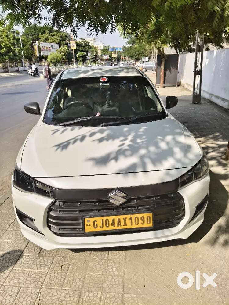 Maruti Suzuki Dzire 2025
