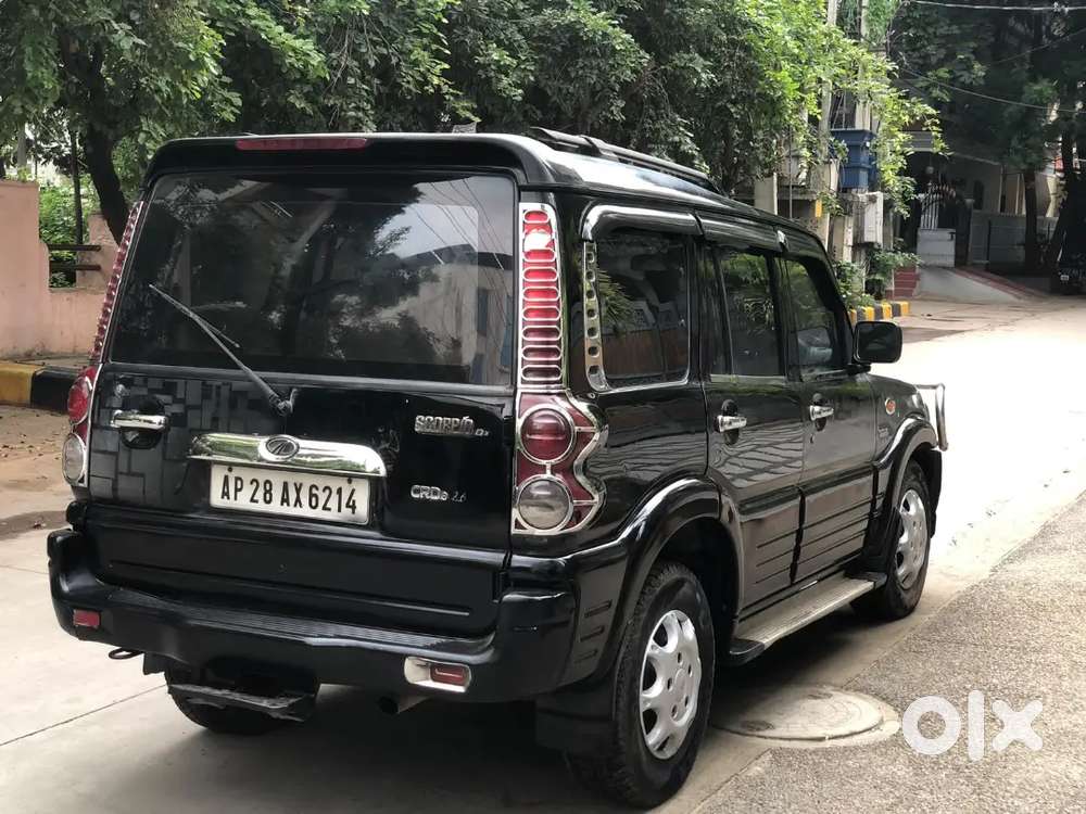 Mahindra Scorpio 2007 Suv