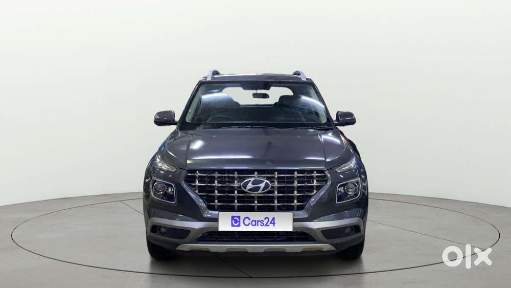 Hyundai Venue Sx Diesel, 2022, Diesel