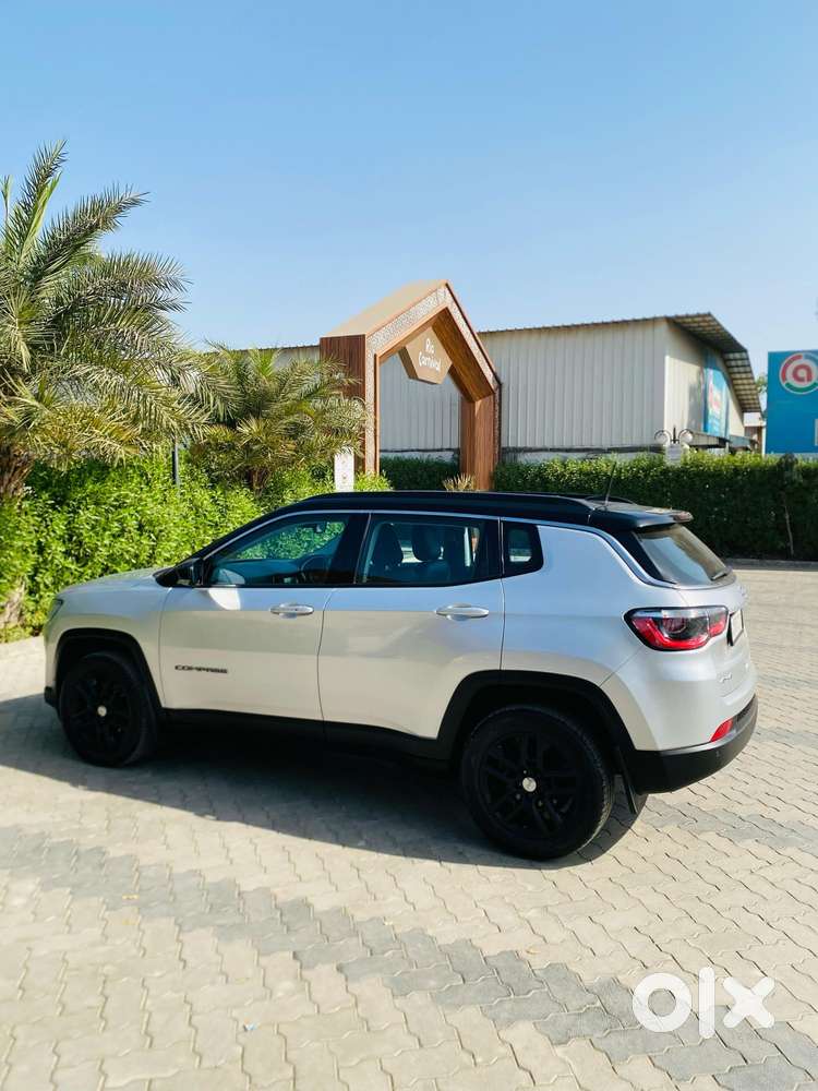 Jeep Compass 2.0 Limited Option 4x4, 2018, Diesel