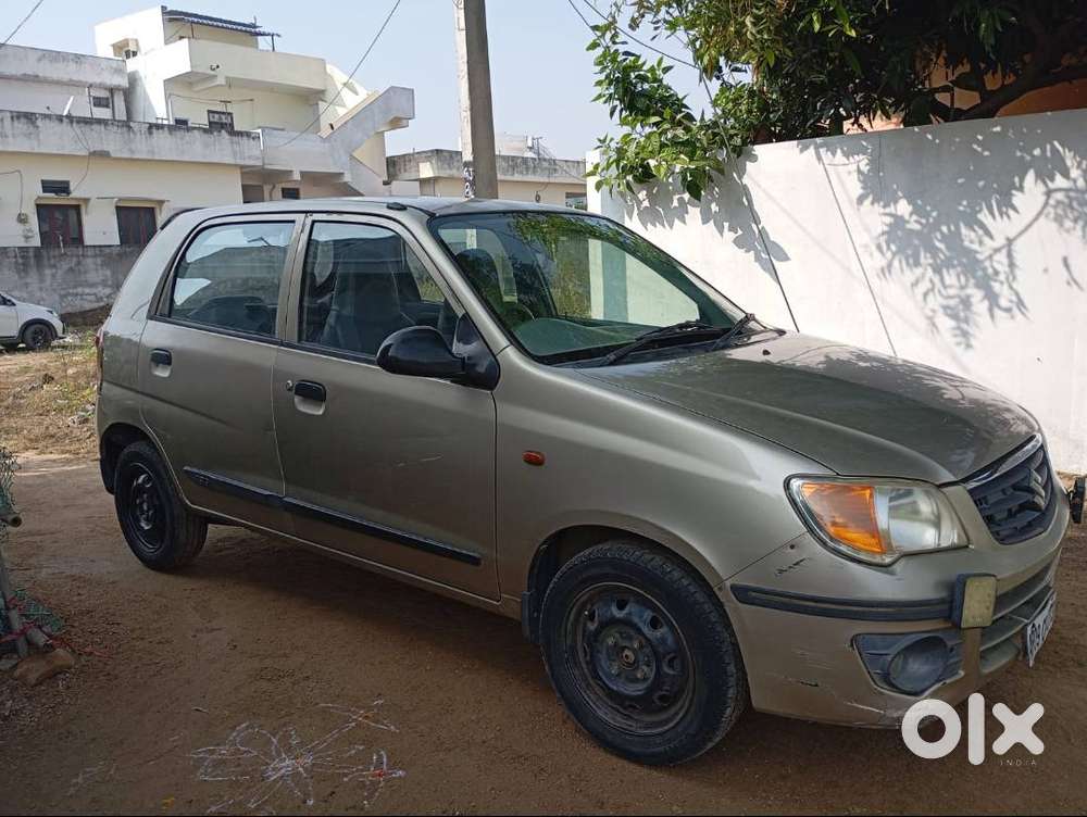 Maruti Suzuki Alto K10 2013 Petrol Good Condition