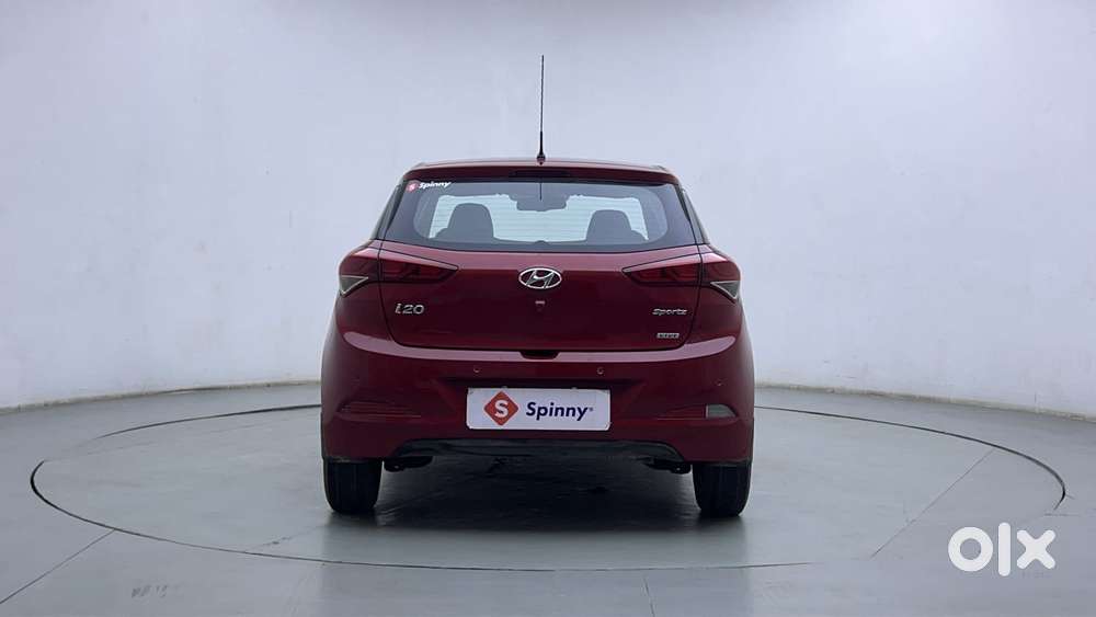 Hyundai Elite I20 [2018-2020] 1.2 Sportz, 2016, Petrol