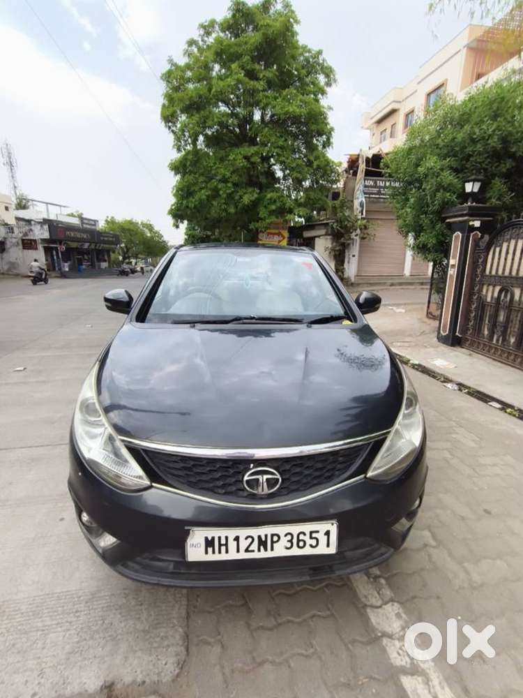 Tata Zest, 2016, Petrol