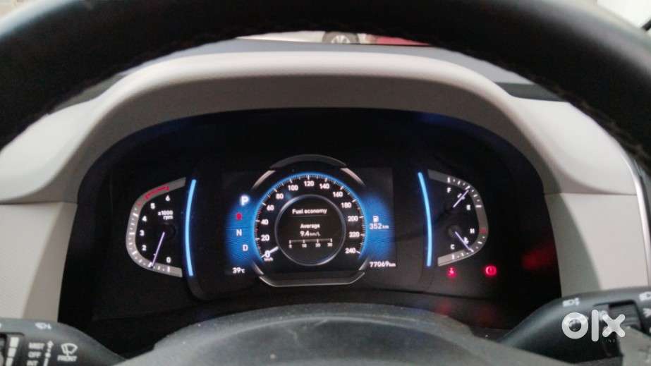 Hyundai Creta 1.5 Sx (o) Diesel At, 2022, Diesel