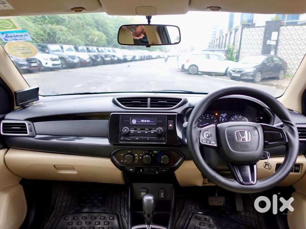 Honda Amaze 1.2 S I-vtec At, 2021, Petrol