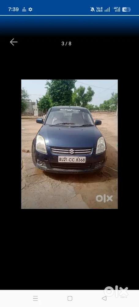 Swift Car H