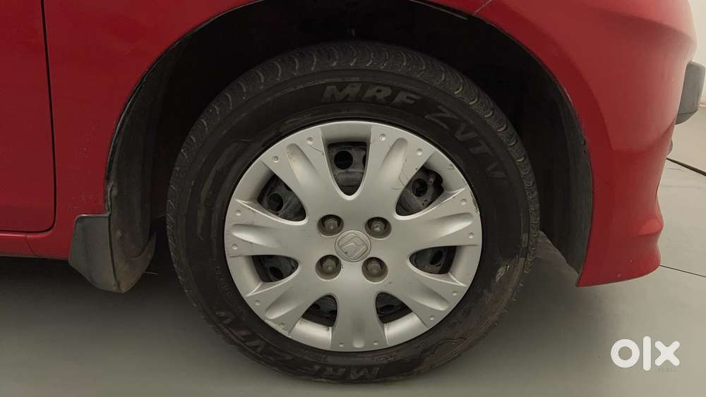 Honda Brio S Mt, 2012, Petrol