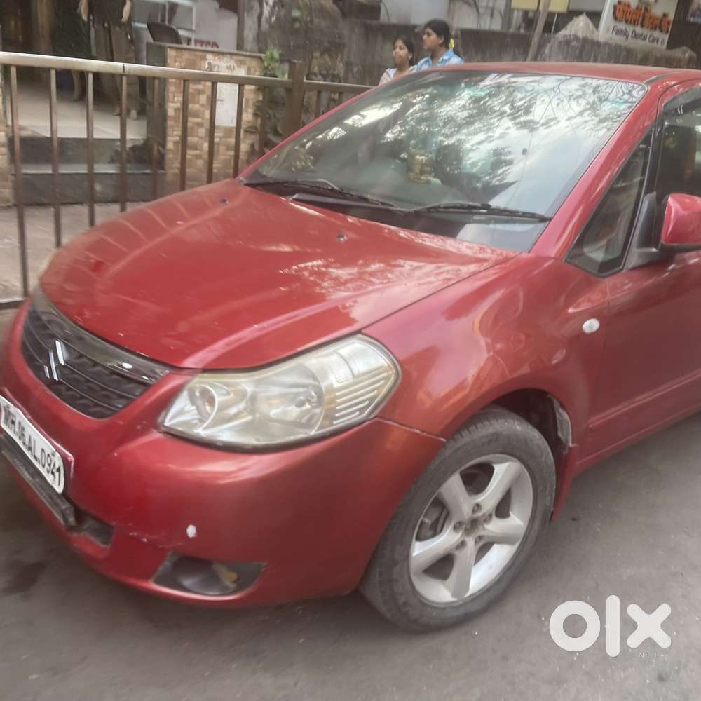 Maruti Suzuki Sx4 2007-2012 Zxi With Leather Bsiii, 2007, Cng & Hybr..