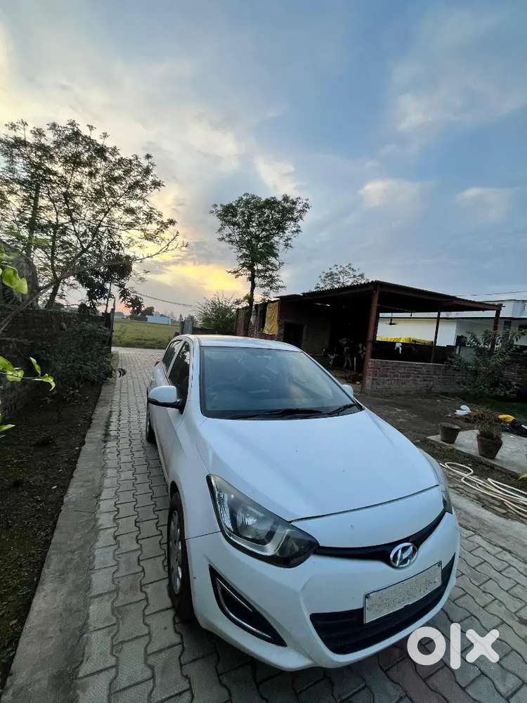 Hyundai I20 2012 Diesel Good Condition