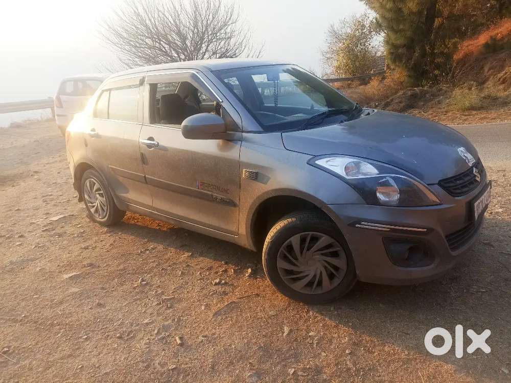 Maruti Suzuki Dzire 2013 Diesel Well Maintained