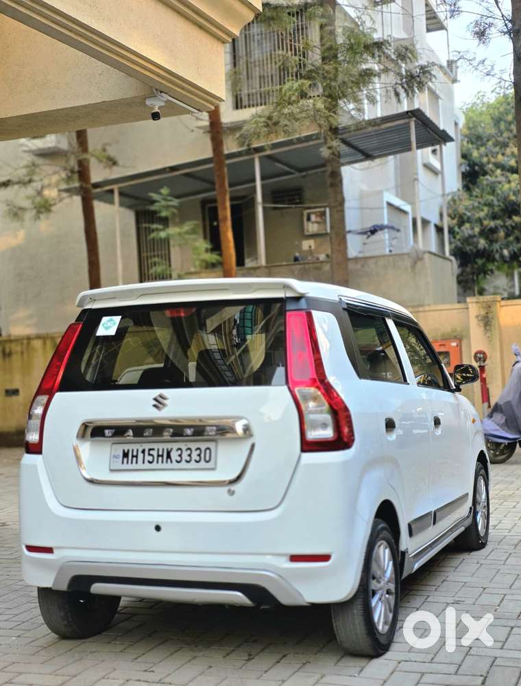 Maruti Suzuki Wagon R 1.0 2019-2022 Lxi (o), 2021, Cng & Hybrids