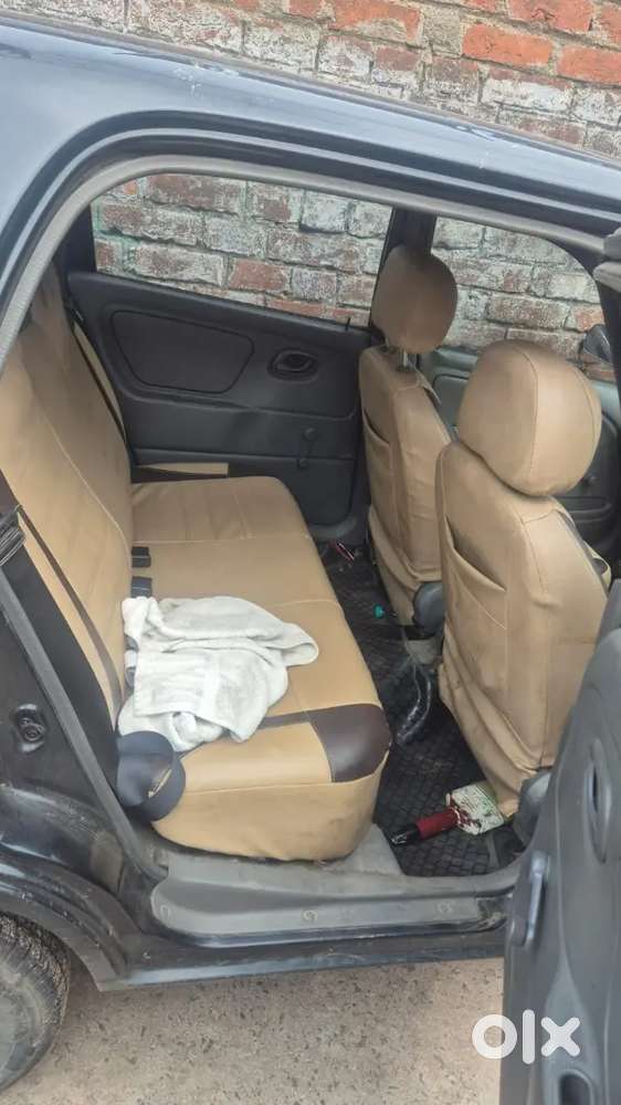 Maruti Suzuki Alto 2009