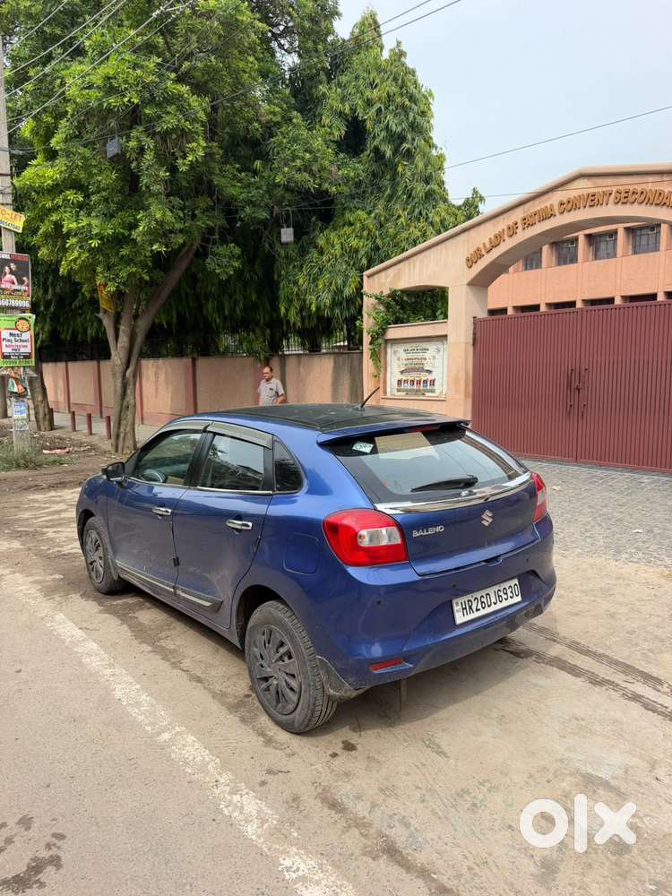 Maruti Suzuki Baleno Delta, 2017, Cng & Hybrids
